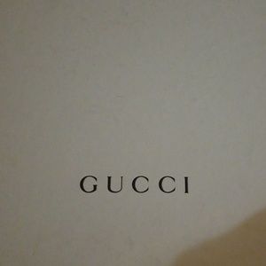 Authentic Gucci boots
